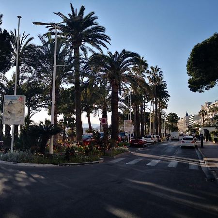 Apartment Cannes Croisette Exterior photo