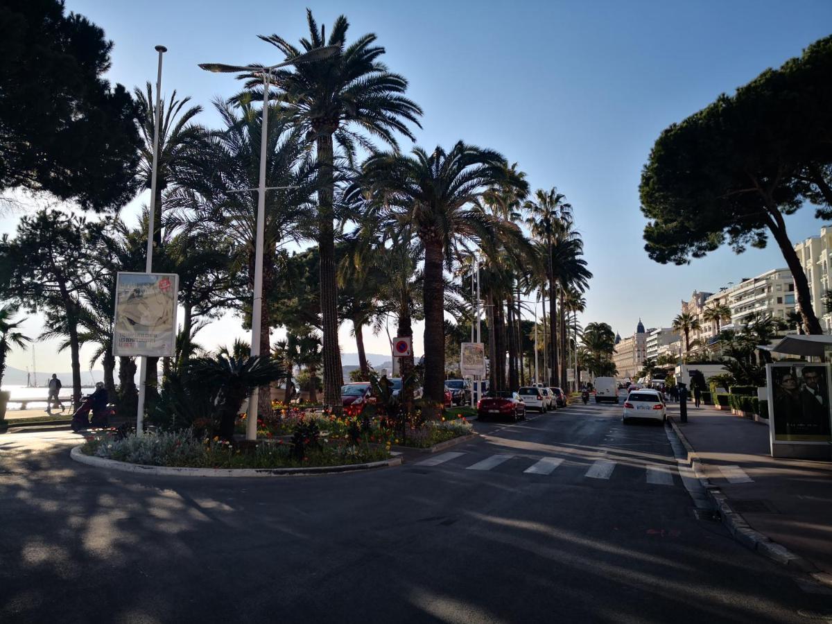 Apartment Cannes Croisette Exterior photo