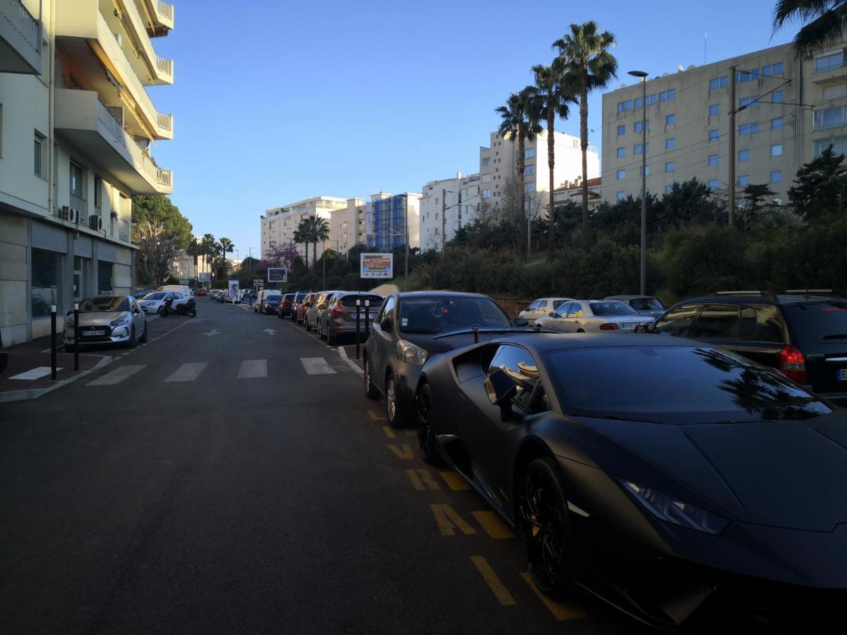 Apartment Cannes Croisette Exterior photo