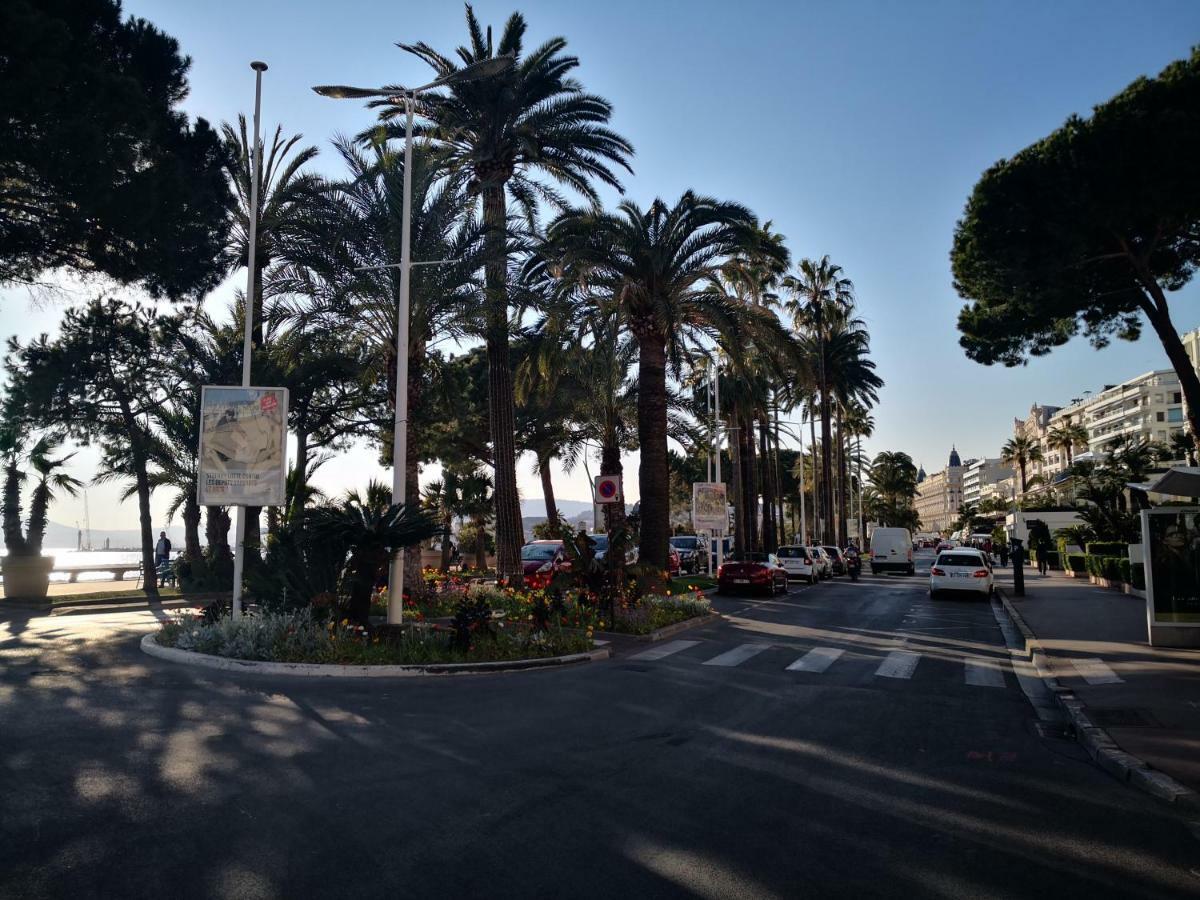 Apartment Cannes Croisette Exterior photo