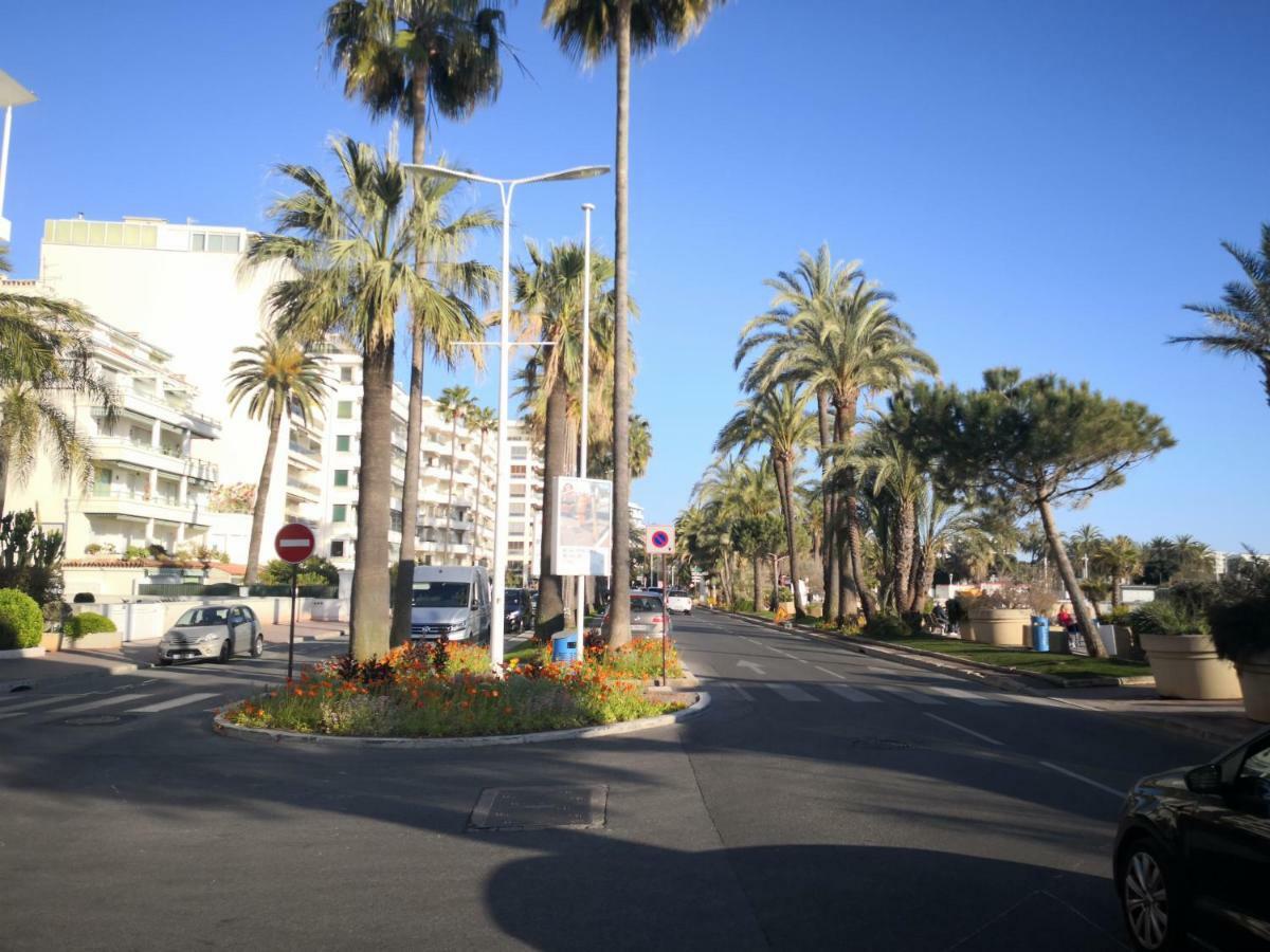 Apartment Cannes Croisette Exterior photo