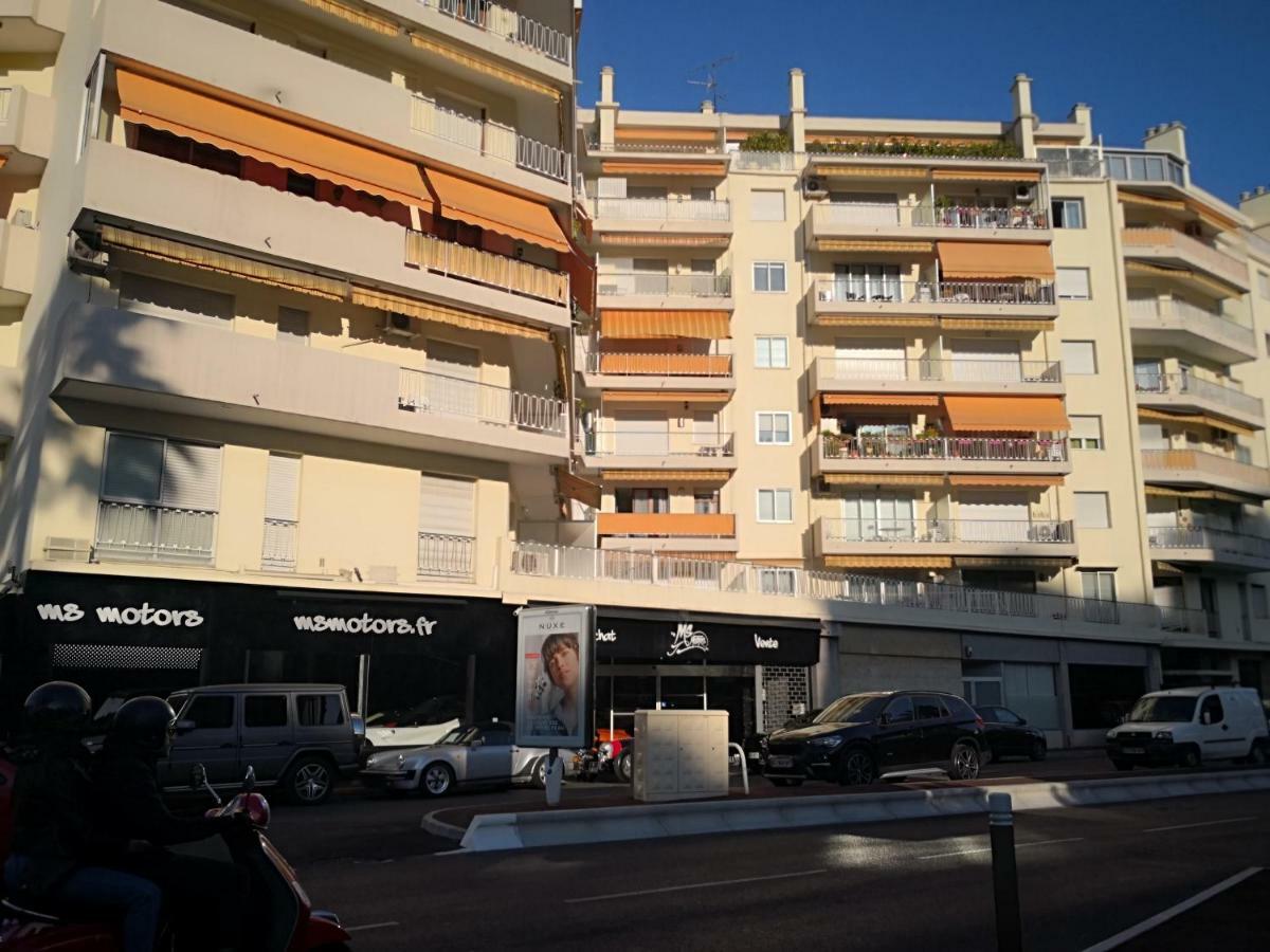 Apartment Cannes Croisette Exterior photo